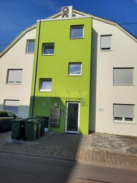 Zuhause mit vier Zimmern und viel Platz in Eppelheim